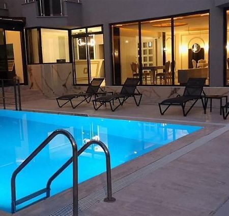 אנטליה Q Business Hotels מראה חיצוני תמונה
