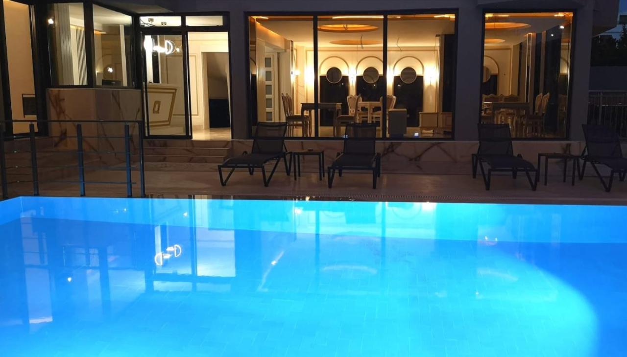 אנטליה Q Business Hotels מראה חיצוני תמונה