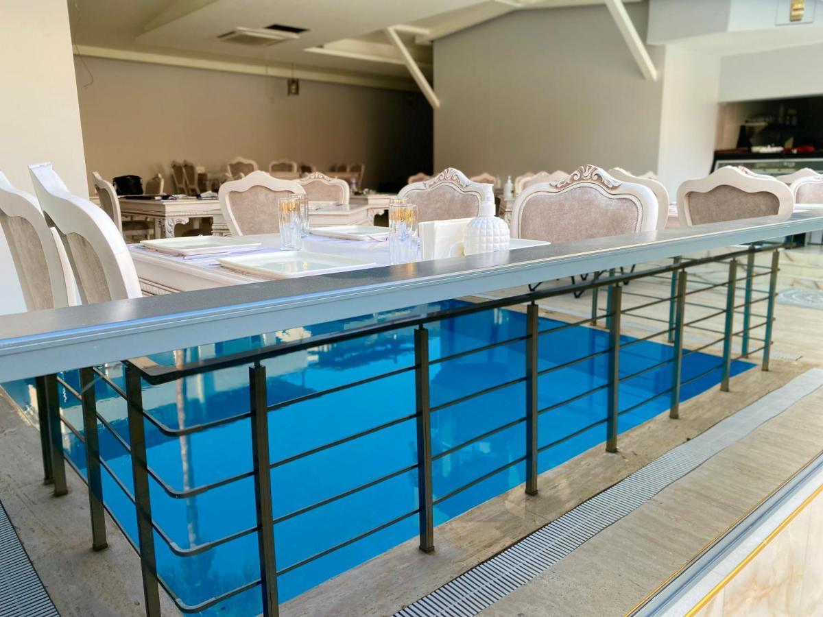 אנטליה Q Business Hotels מראה חיצוני תמונה