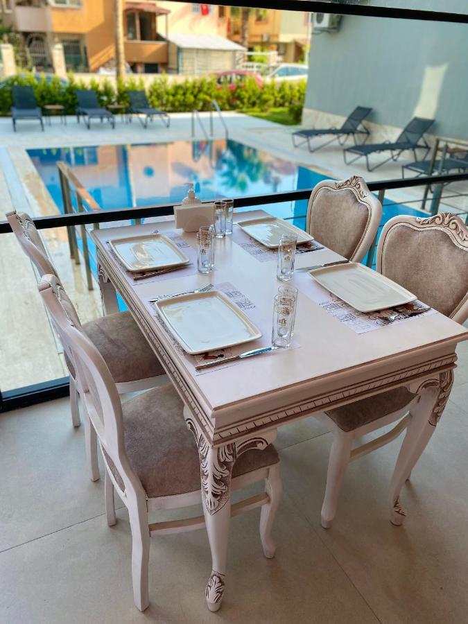 אנטליה Q Business Hotels מראה חיצוני תמונה