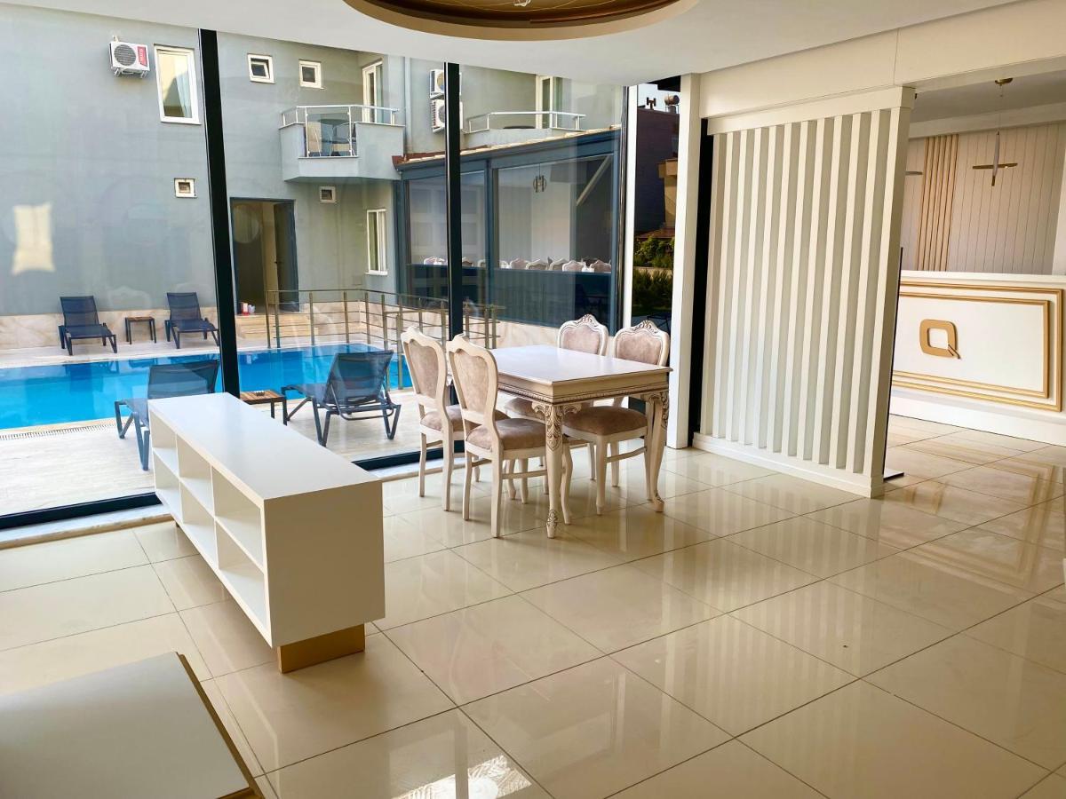 אנטליה Q Business Hotels מראה חיצוני תמונה