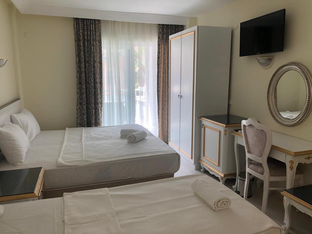 אנטליה Q Business Hotels מראה חיצוני תמונה