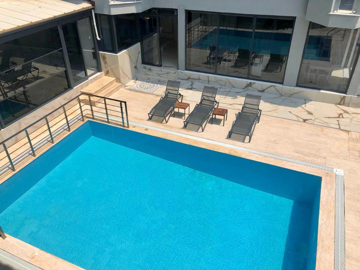 אנטליה Q Business Hotels מראה חיצוני תמונה