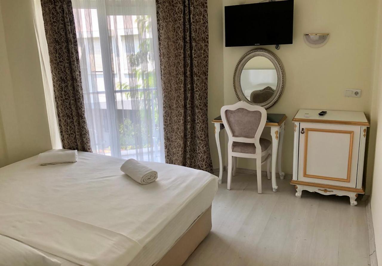 אנטליה Q Business Hotels מראה חיצוני תמונה