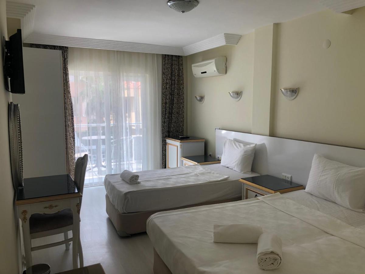 אנטליה Q Business Hotels מראה חיצוני תמונה