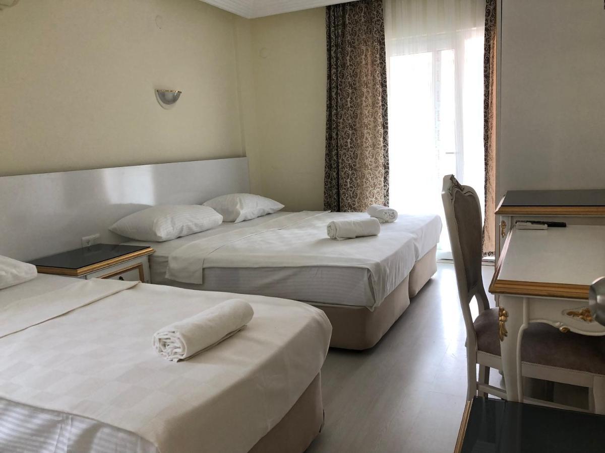 אנטליה Q Business Hotels מראה חיצוני תמונה