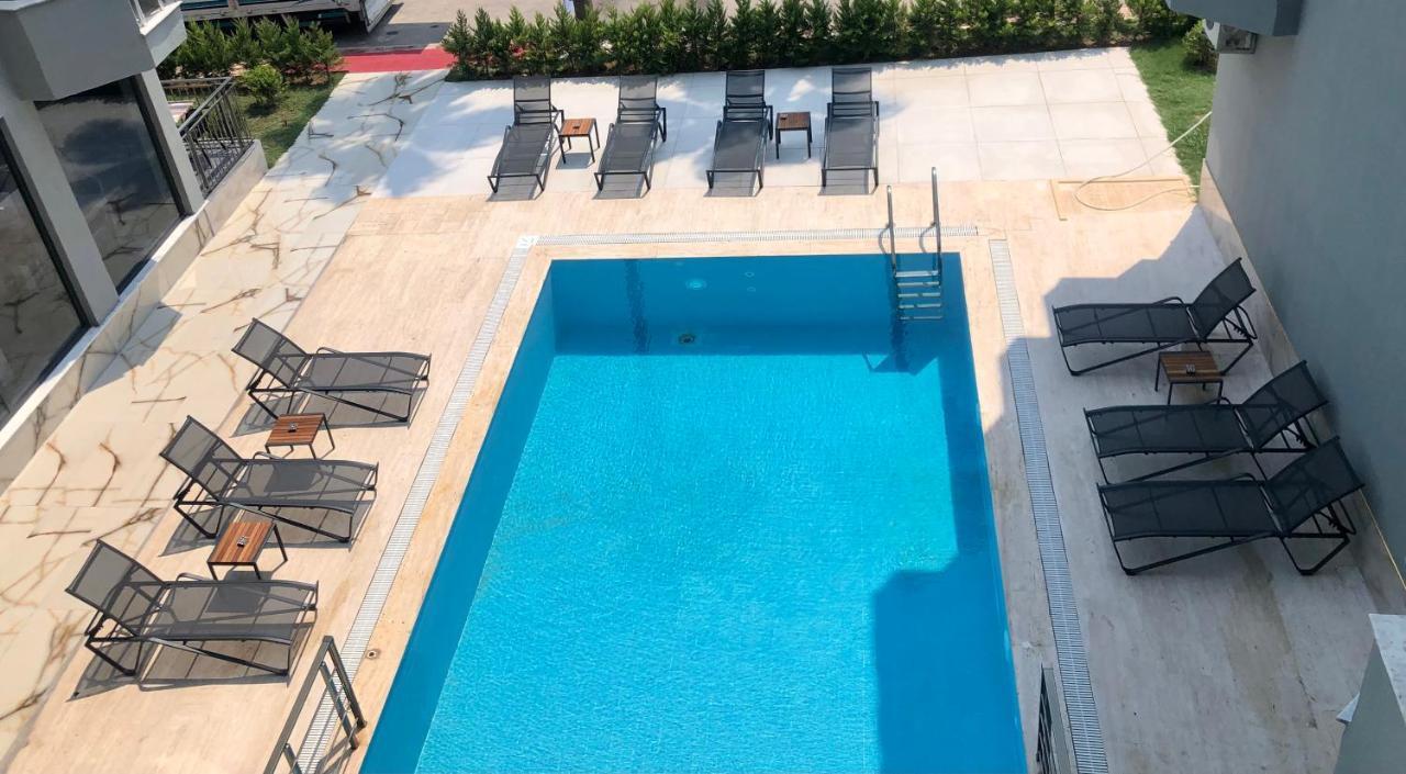 אנטליה Q Business Hotels מראה חיצוני תמונה