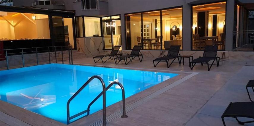 אנטליה Q Business Hotels מראה חיצוני תמונה
