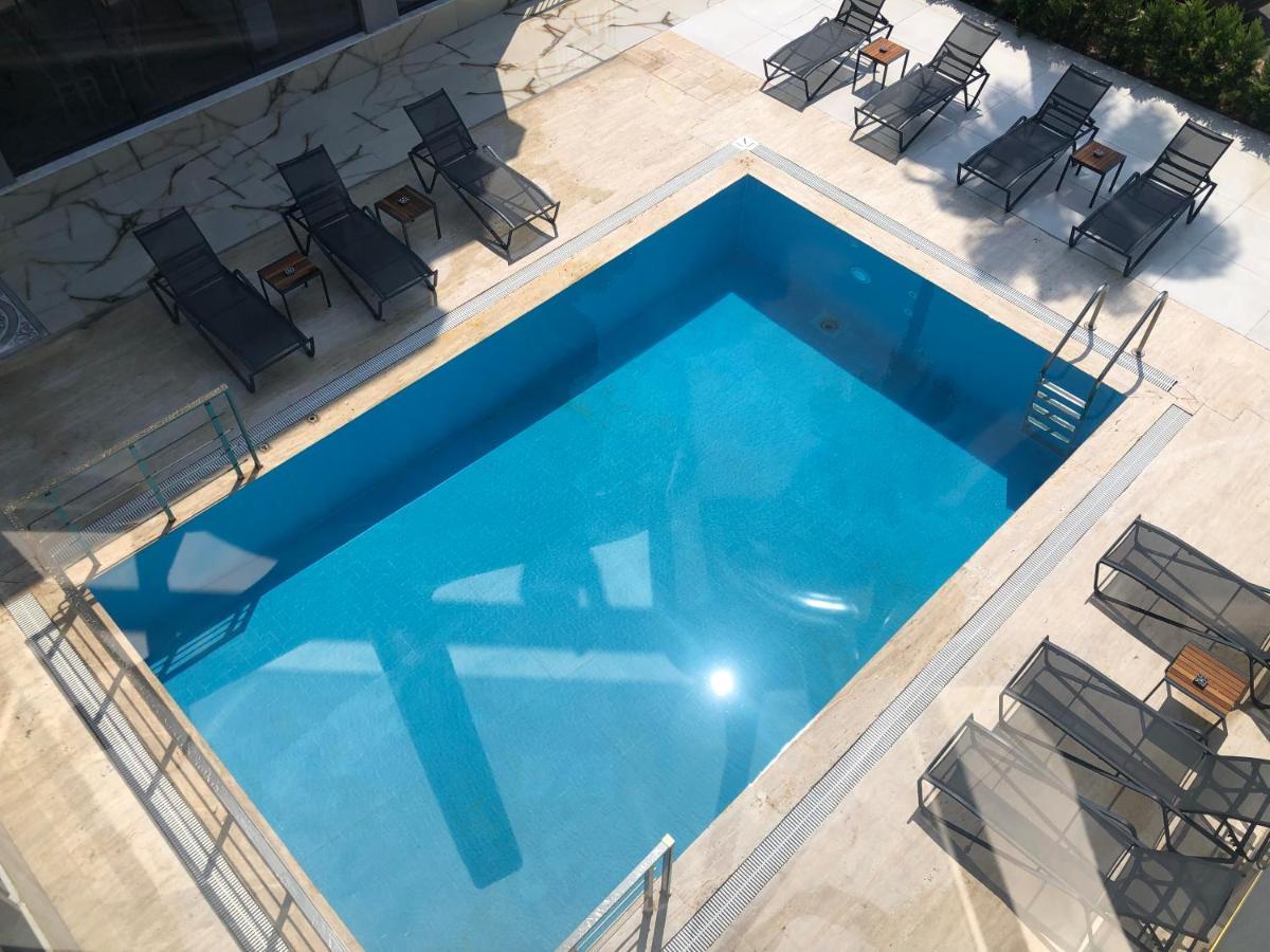 אנטליה Q Business Hotels מראה חיצוני תמונה